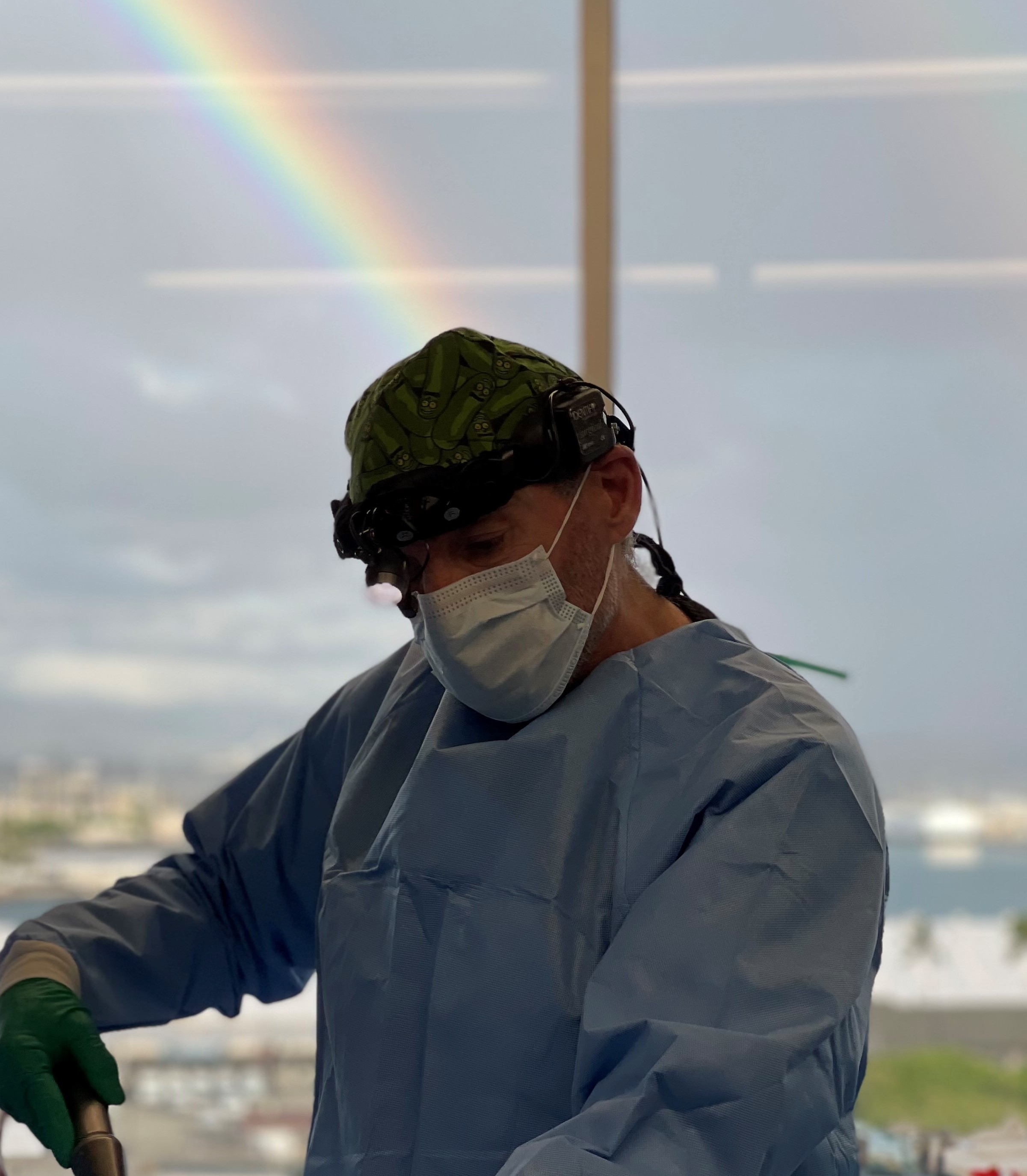 John C. Ferguson, MD, DDS, FACS