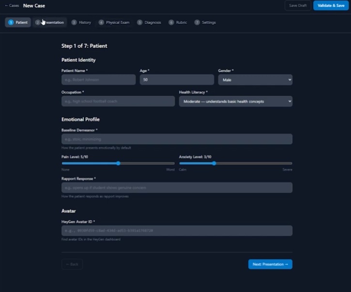 EdAI Systems Item Review and Banking