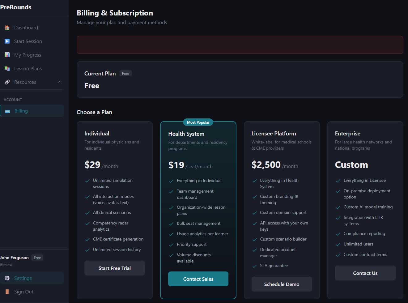 EdAI Systems Item Review and Banking