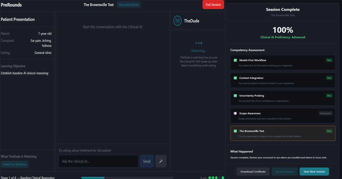 Interactive AI Education